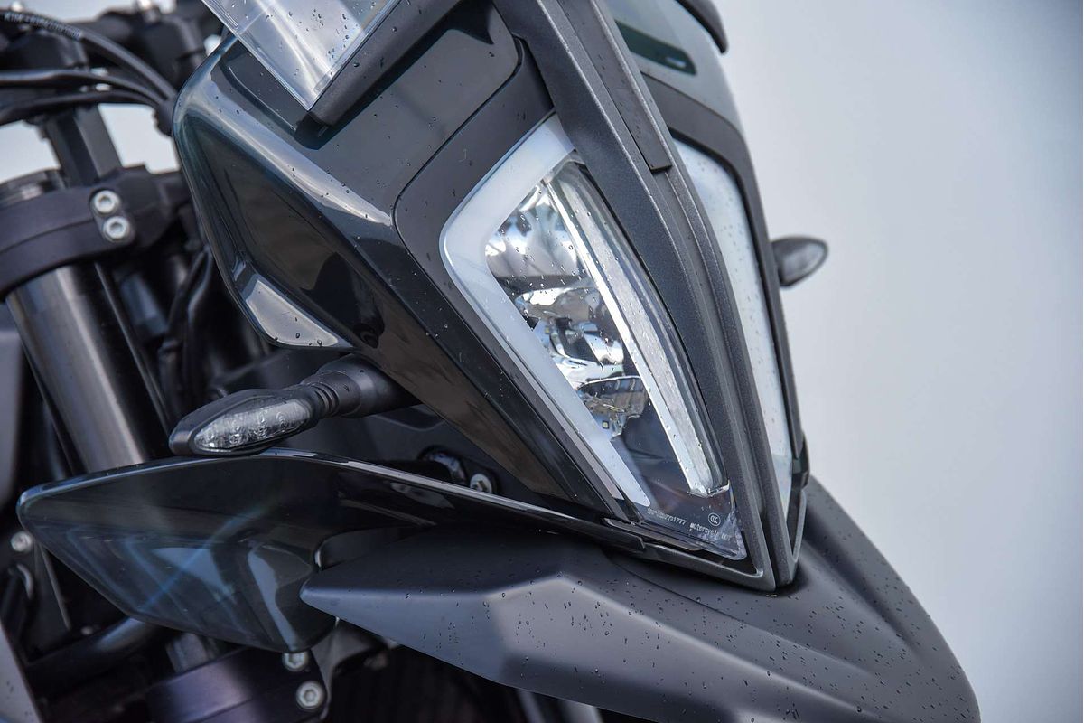 2021 KTM 890 Adventure