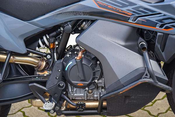 2021 KTM 890 Adventure
