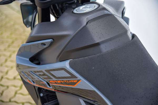 2021 KTM 890 Adventure