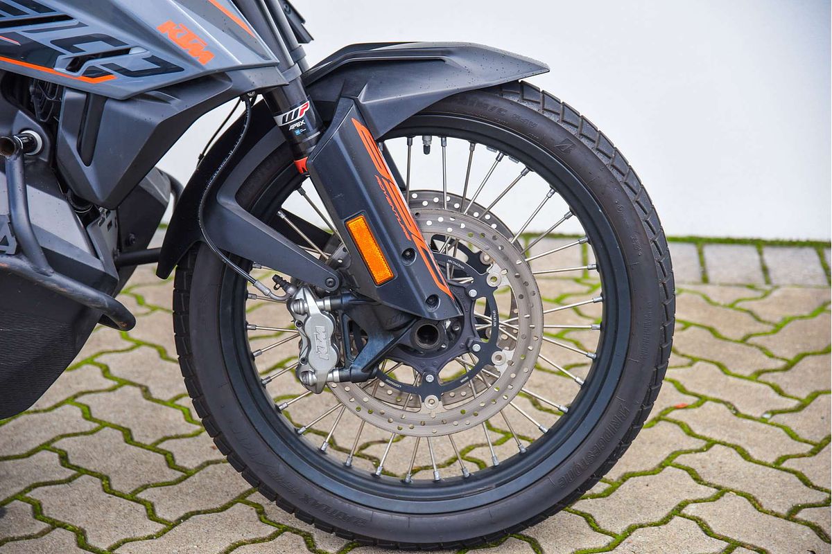 2021 KTM 890 Adventure