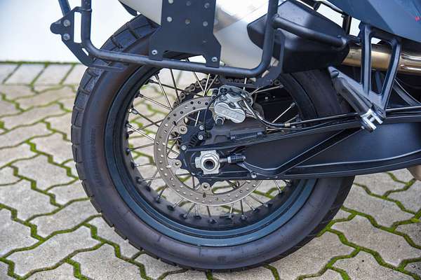 2021 KTM 890 Adventure