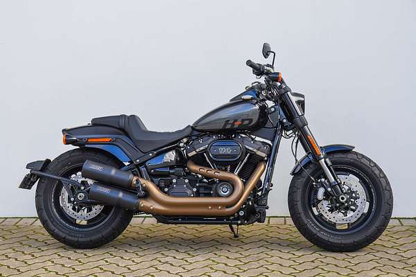 2022 Harley-Davidson HD FAT BOB
