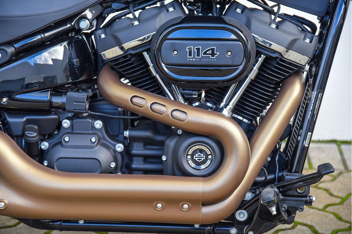 2022 Harley-Davidson HD FAT BOB