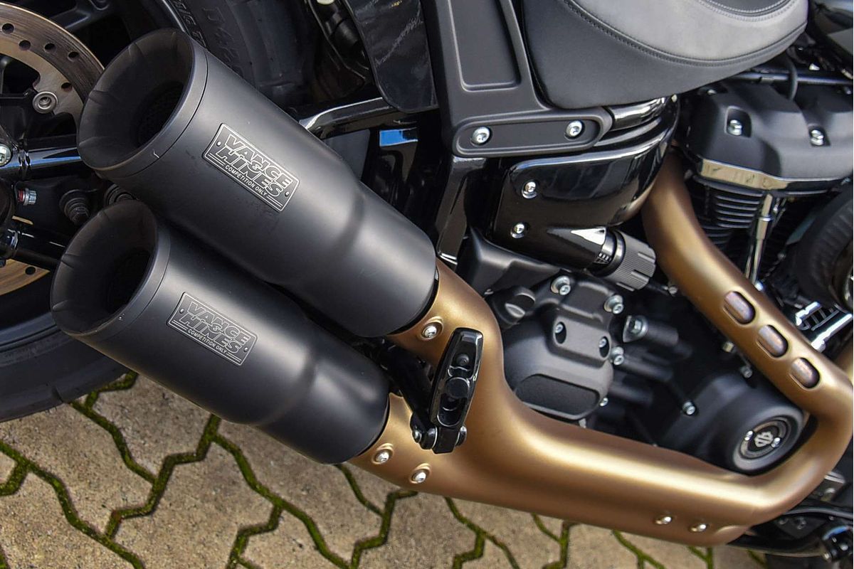2022 Harley-Davidson HD FAT BOB