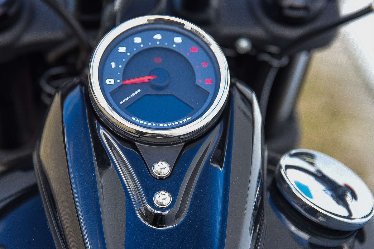2022 Harley-Davidson HD FAT BOB
