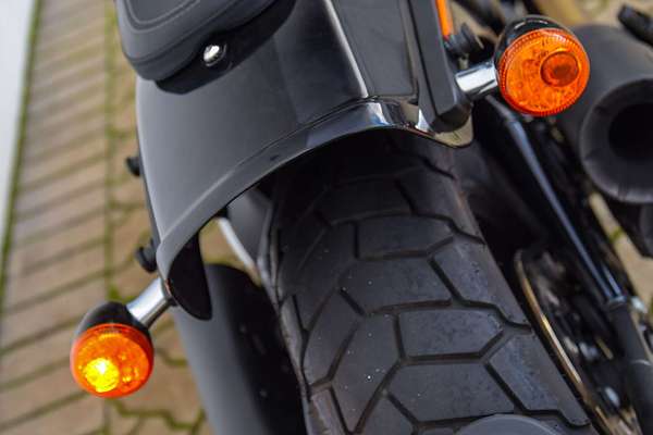 2022 Harley-Davidson HD FAT BOB