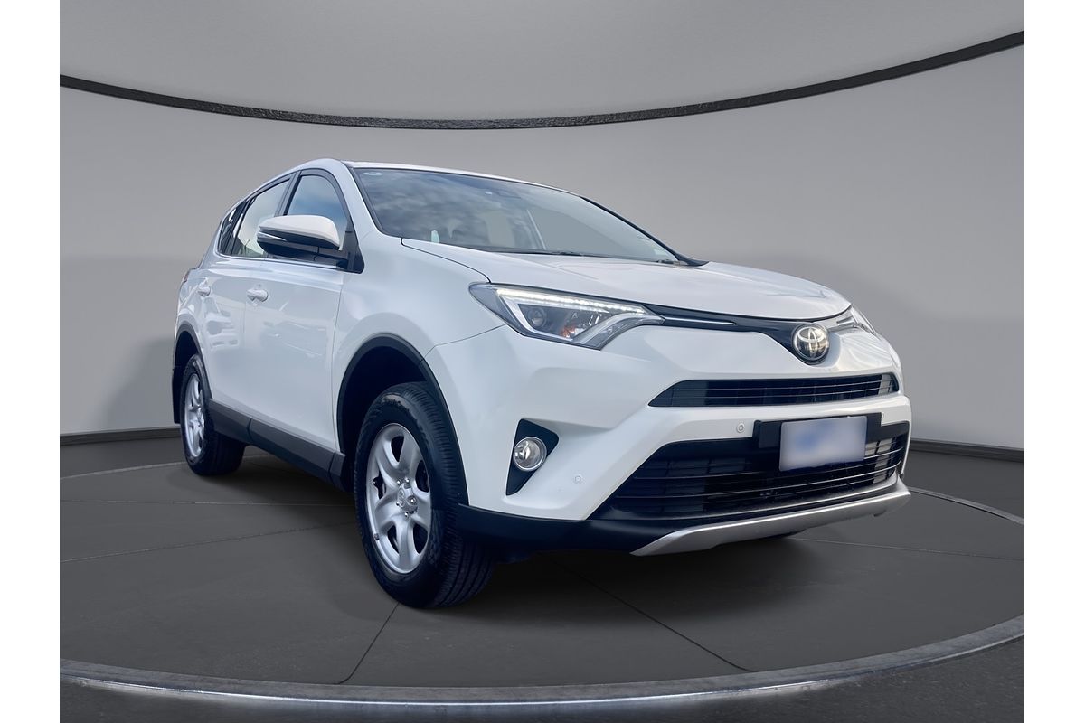 2018 Toyota RAV4 GX ZSA42R