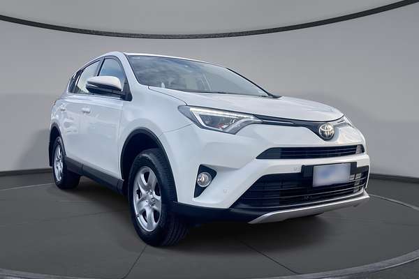 2018 Toyota RAV4 GX ZSA42R