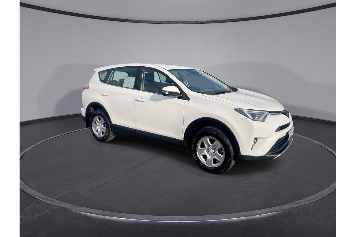 2018 Toyota RAV4 GX ZSA42R