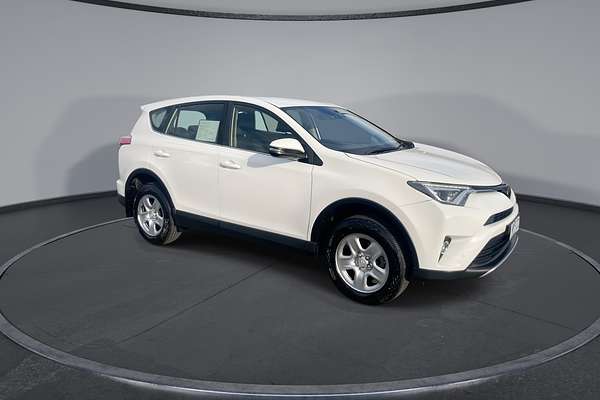 2018 Toyota RAV4 GX ZSA42R