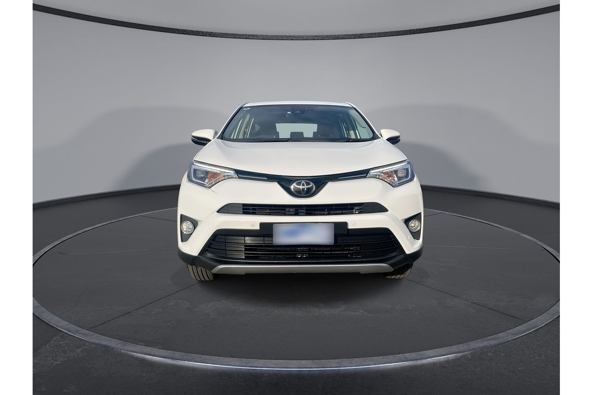 2018 Toyota RAV4 GX ZSA42R