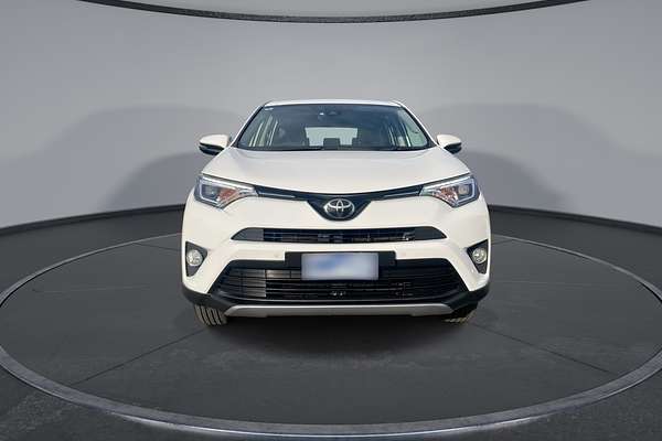 2018 Toyota RAV4 GX ZSA42R