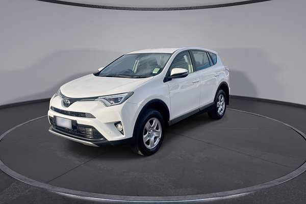 2018 Toyota RAV4 GX ZSA42R