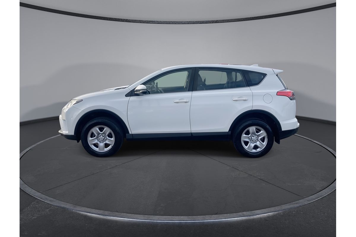 2018 Toyota RAV4 GX ZSA42R