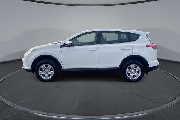 2018 Toyota RAV4 GX ZSA42R