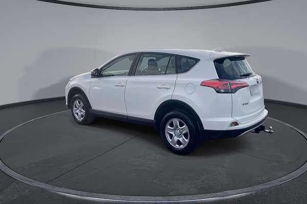 2018 Toyota RAV4 GX ZSA42R