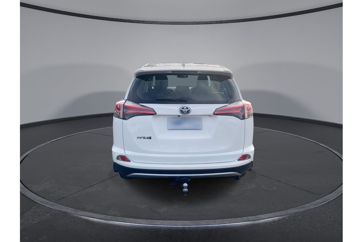 2018 Toyota RAV4 GX ZSA42R