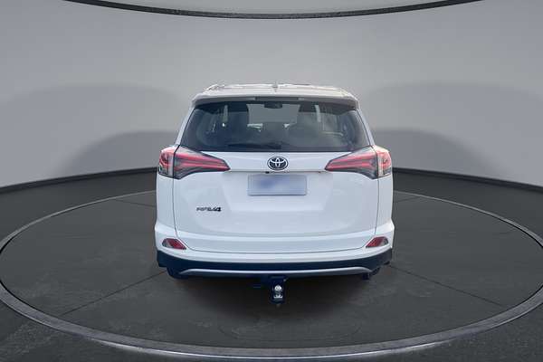 2018 Toyota RAV4 GX ZSA42R