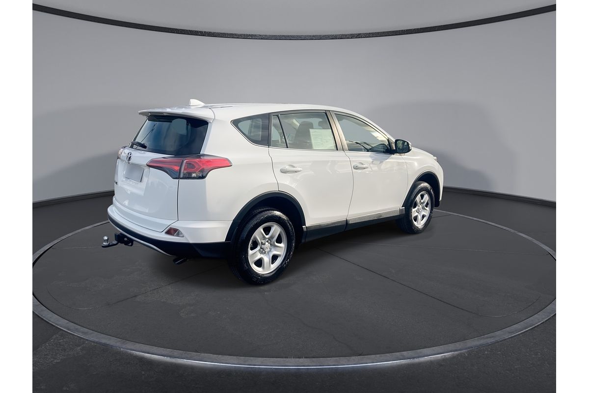2018 Toyota RAV4 GX ZSA42R