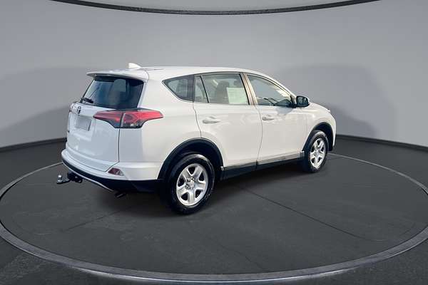 2018 Toyota RAV4 GX ZSA42R