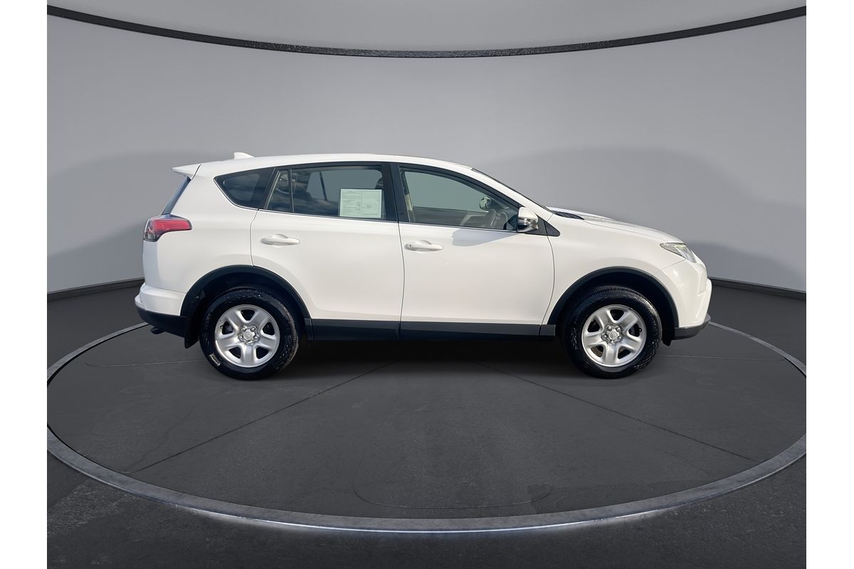 2018 Toyota RAV4 GX ZSA42R