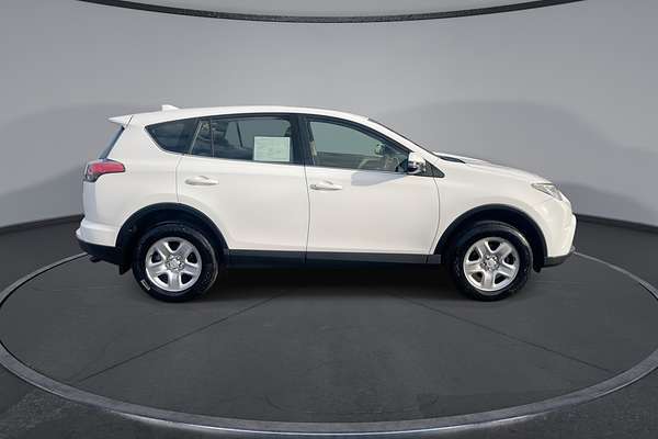 2018 Toyota RAV4 GX ZSA42R