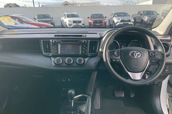 2018 Toyota RAV4 GX ZSA42R