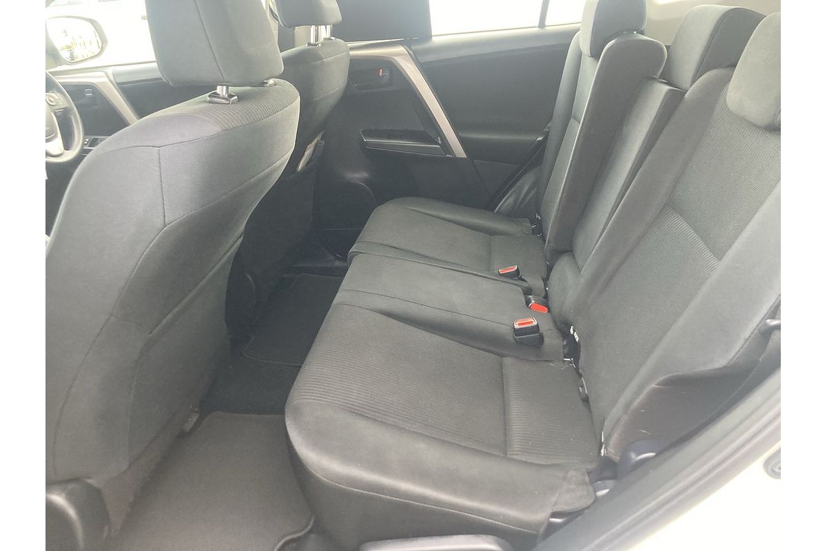 2018 Toyota RAV4 GX ZSA42R