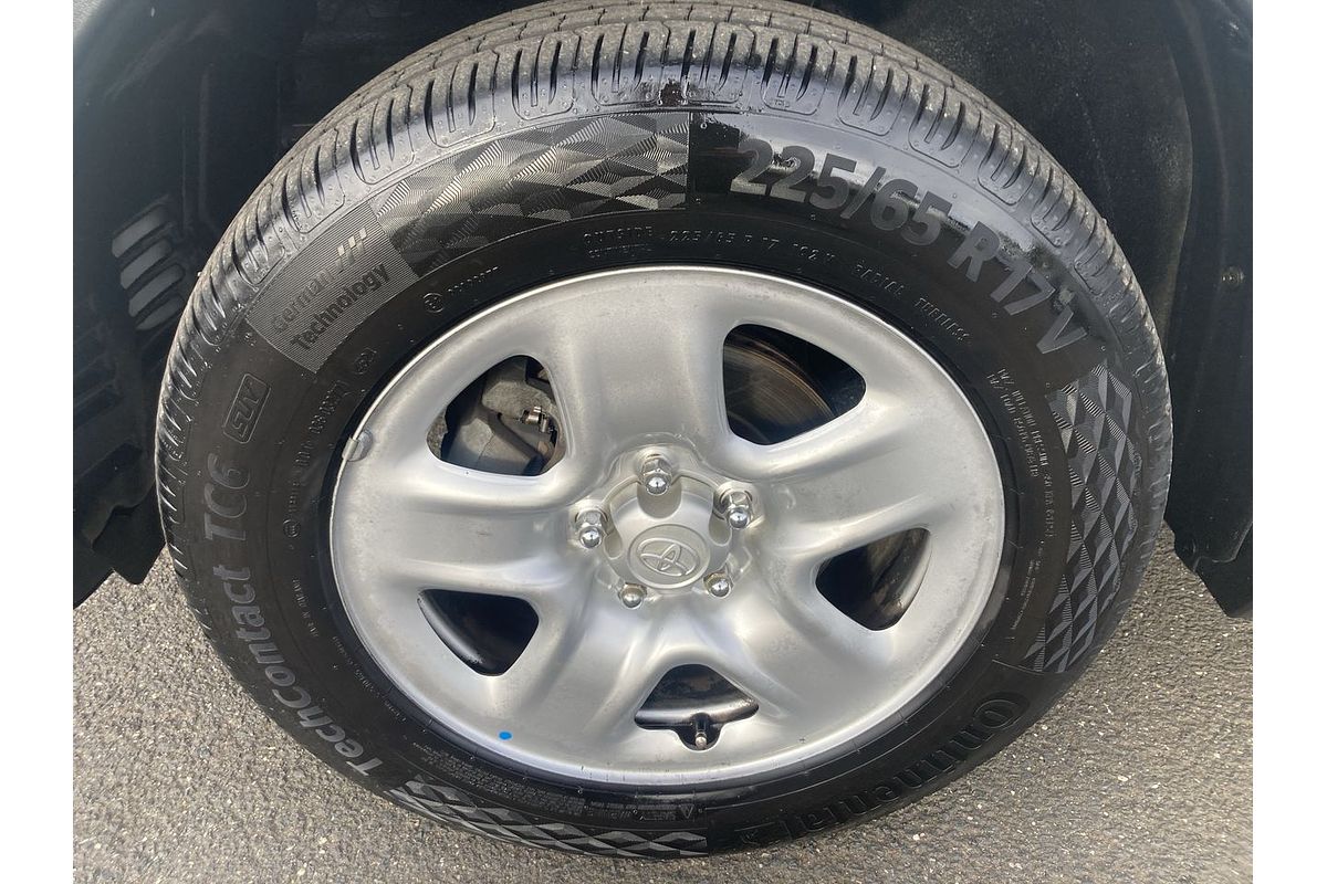 2018 Toyota RAV4 GX ZSA42R