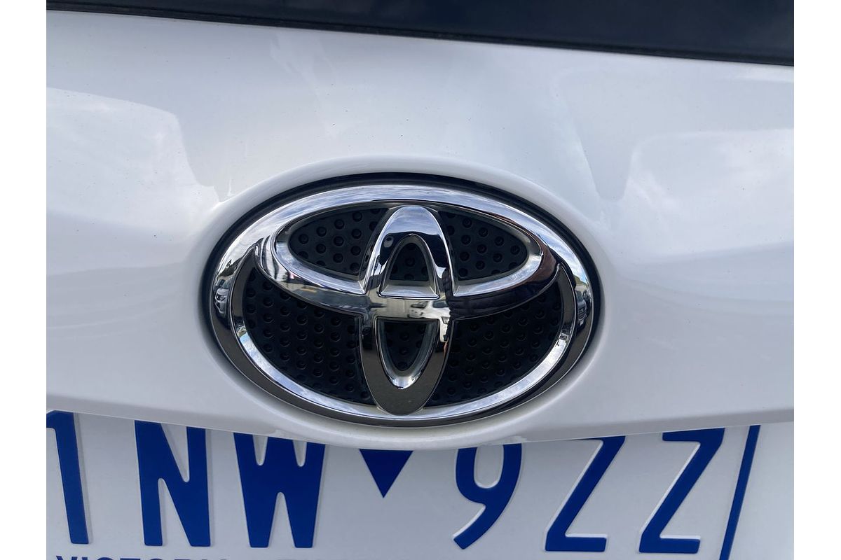 2018 Toyota RAV4 GX ZSA42R