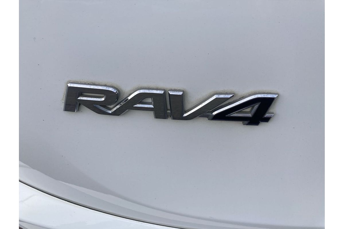 2018 Toyota RAV4 GX ZSA42R
