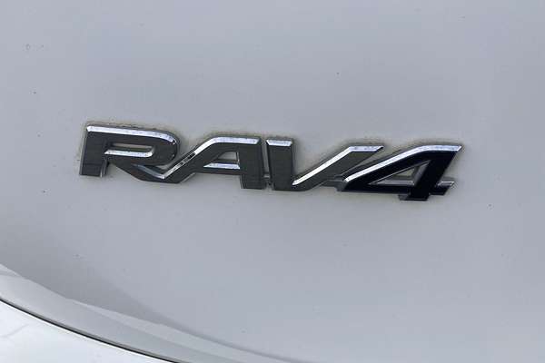 2018 Toyota RAV4 GX ZSA42R