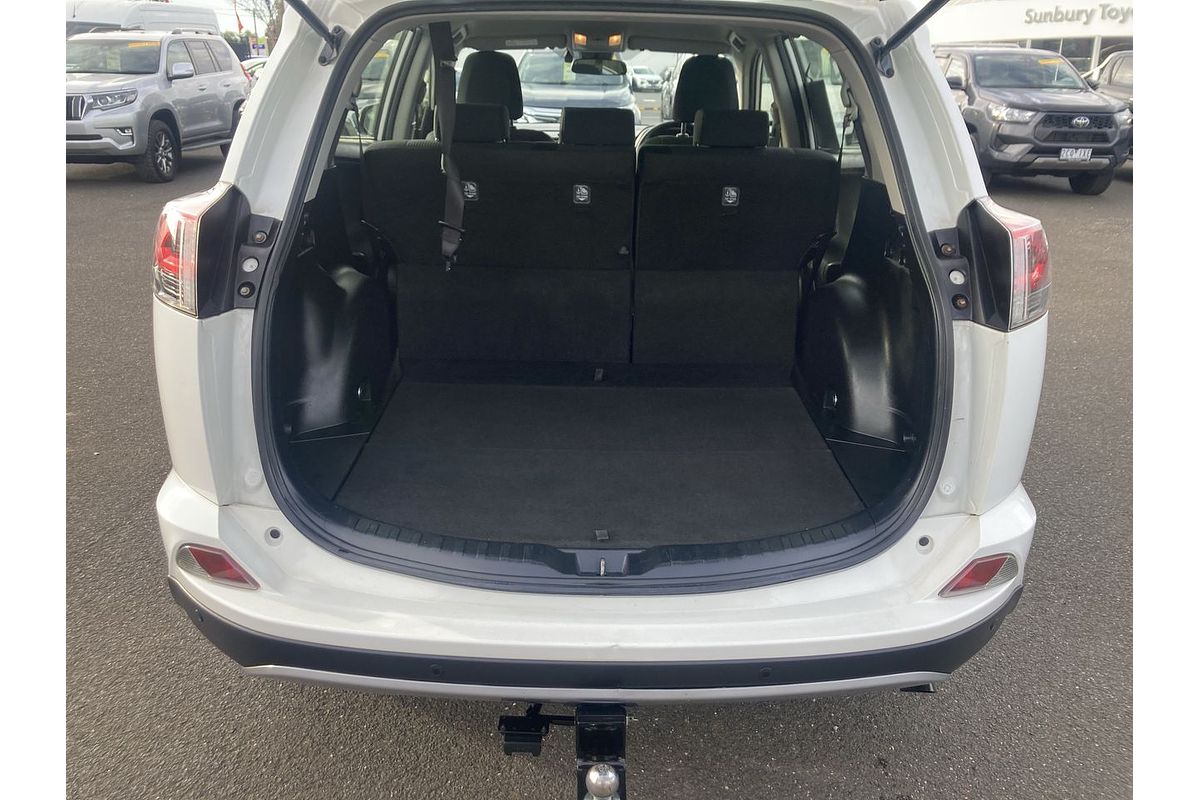 2018 Toyota RAV4 GX ZSA42R