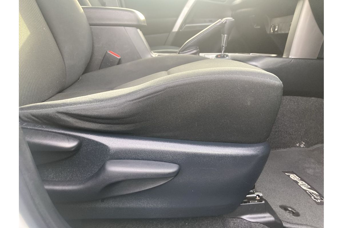 2018 Toyota RAV4 GX ZSA42R