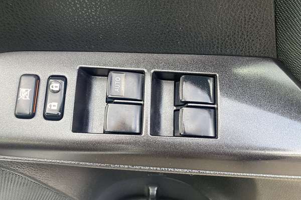2018 Toyota RAV4 GX ZSA42R
