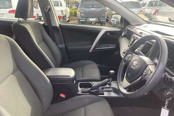 2018 Toyota RAV4 GX ZSA42R