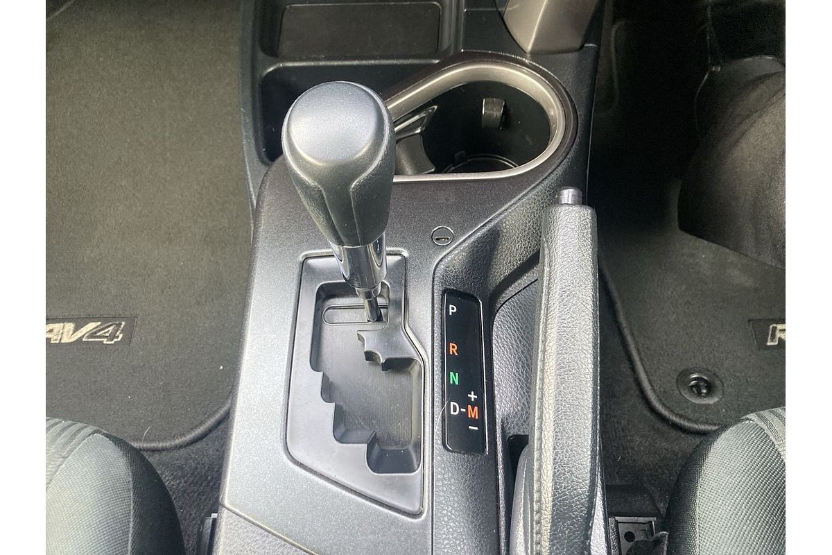 2018 Toyota RAV4 GX ZSA42R
