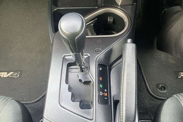 2018 Toyota RAV4 GX ZSA42R
