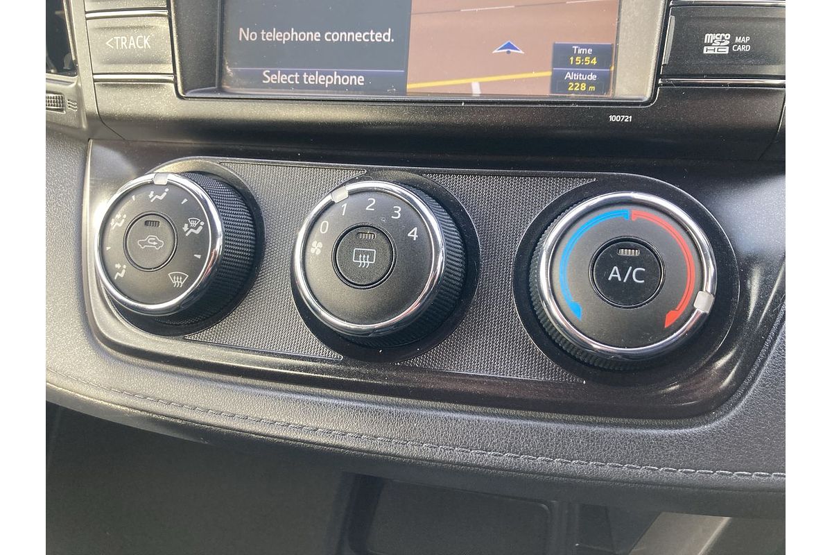2018 Toyota RAV4 GX ZSA42R