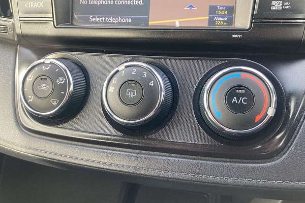 2018 Toyota RAV4 GX ZSA42R