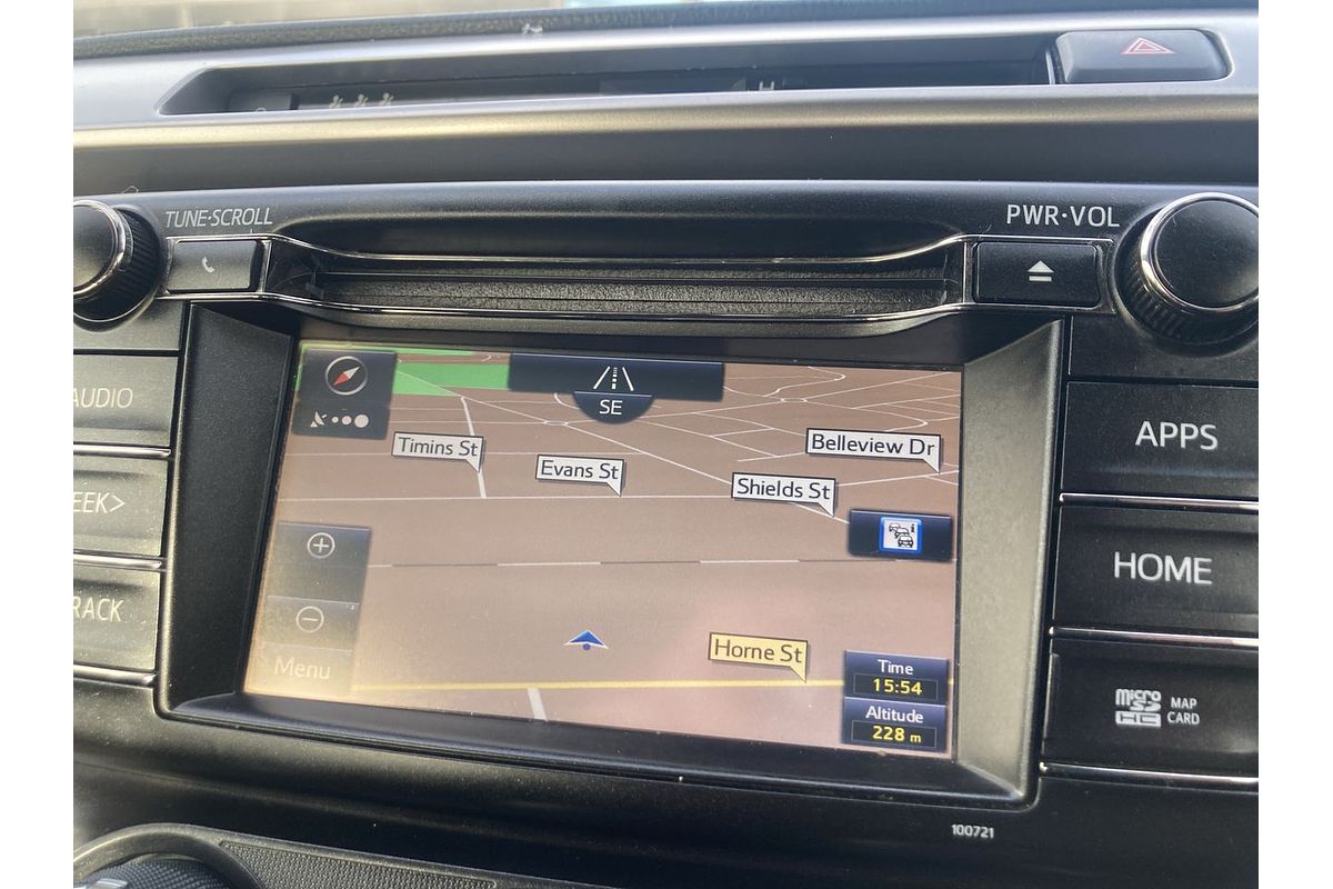 2018 Toyota RAV4 GX ZSA42R
