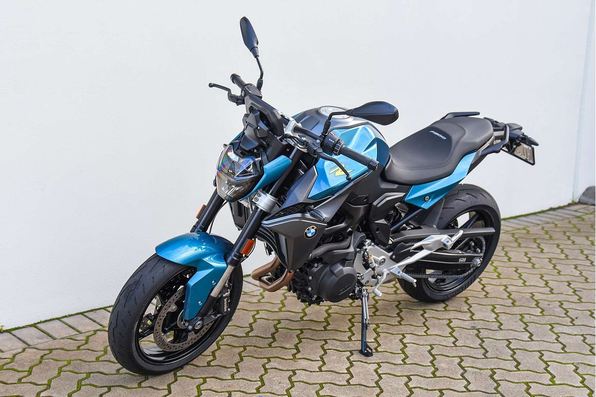 2025 BMW F 900 R F 900