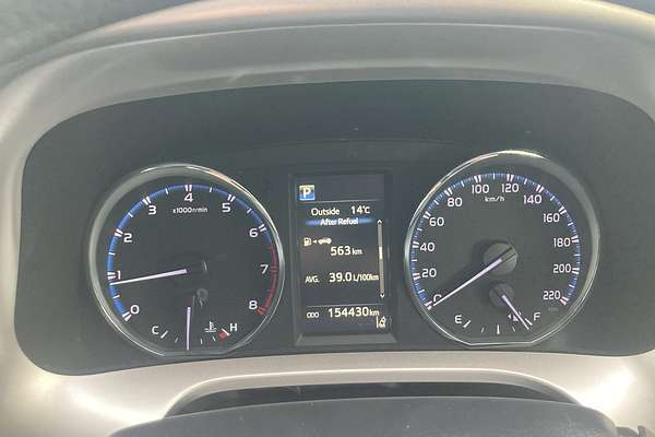 2018 Toyota RAV4 GX ZSA42R