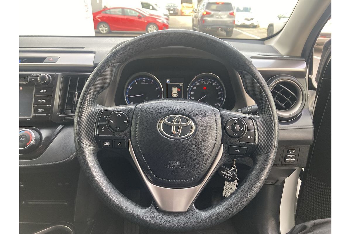 2018 Toyota RAV4 GX ZSA42R