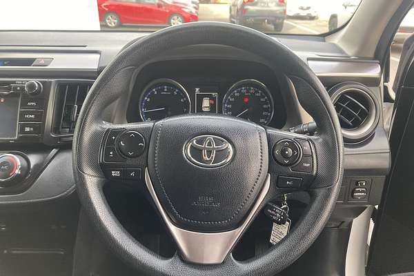 2018 Toyota RAV4 GX ZSA42R