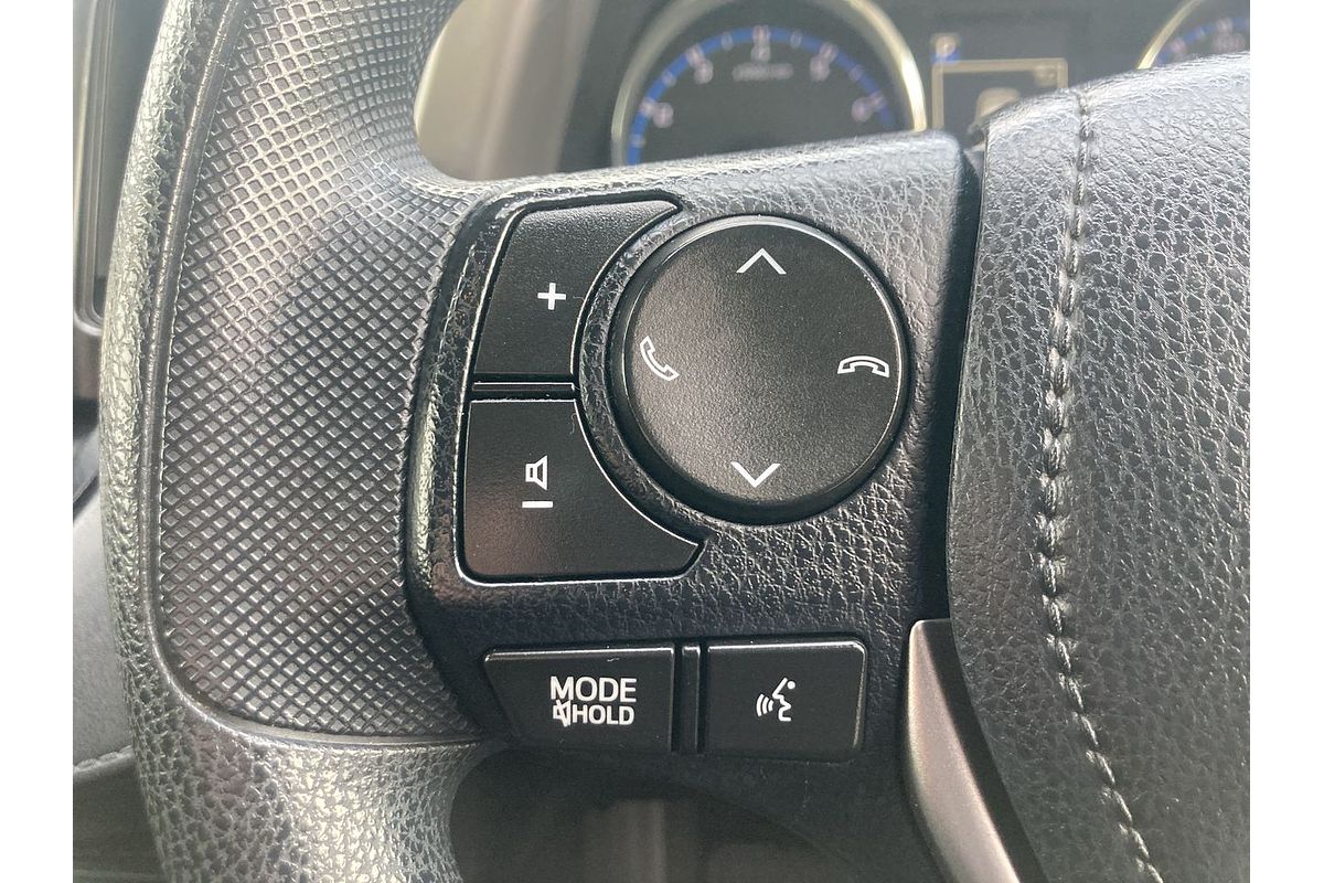 2018 Toyota RAV4 GX ZSA42R