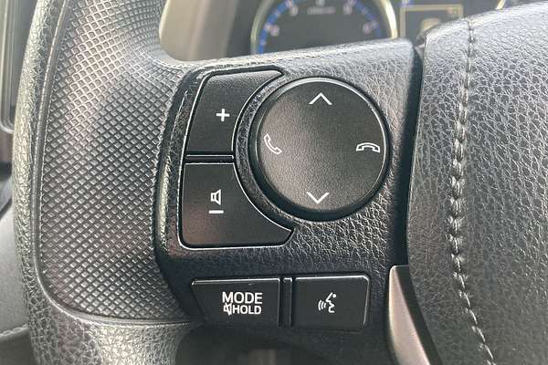 2018 Toyota RAV4 GX ZSA42R
