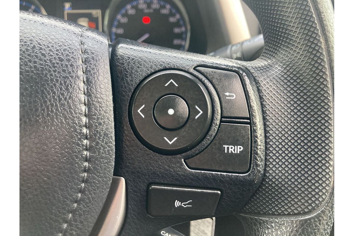 2018 Toyota RAV4 GX ZSA42R