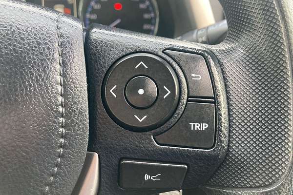 2018 Toyota RAV4 GX ZSA42R
