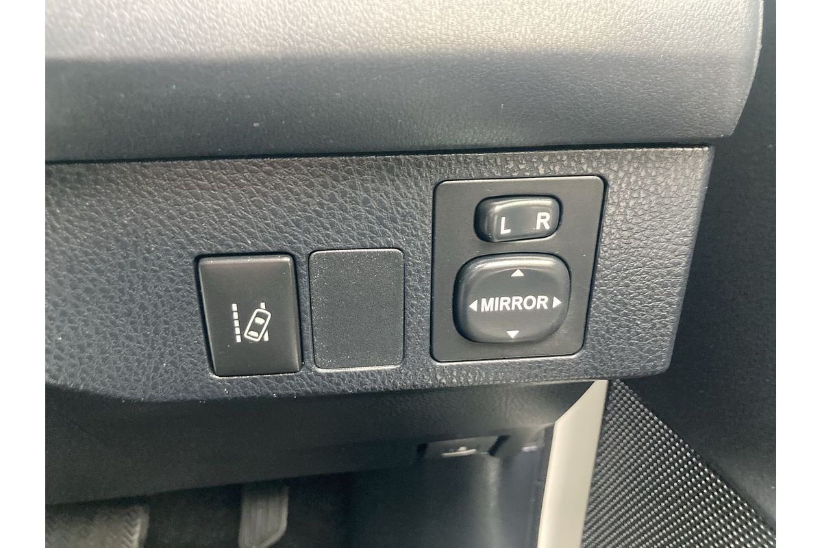 2018 Toyota RAV4 GX ZSA42R